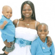 Shaneen Allen and her children
Shaneen Allen Legal Defense Fund via Facebook